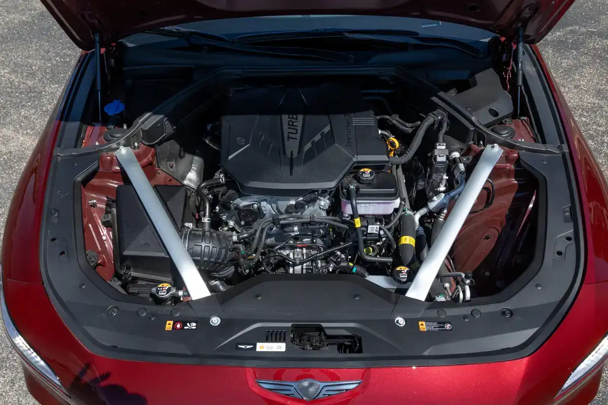 Engine Parts