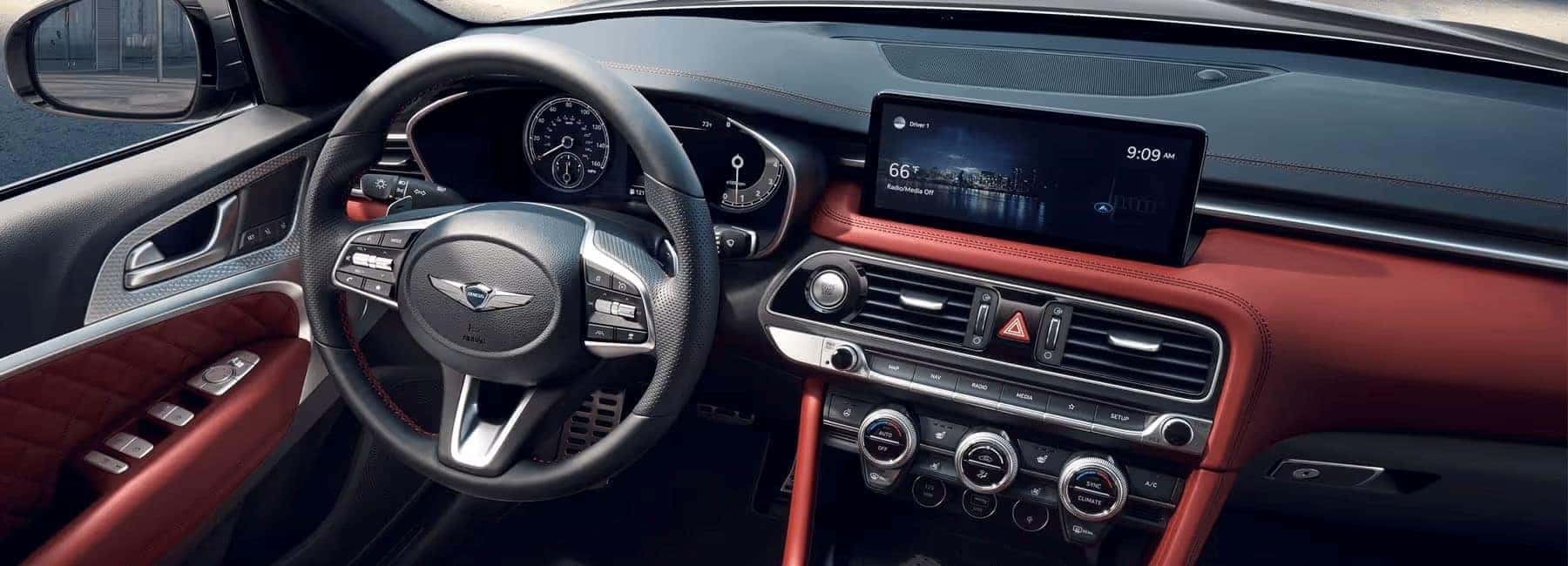 2026 Genesis G70
