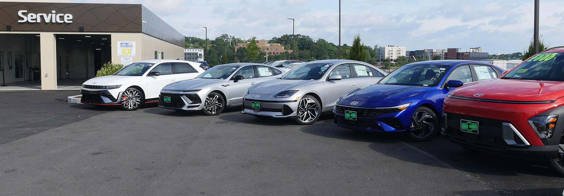 Quirk Hyundai Hosts Successful Service Clinic for Customers - In their ...