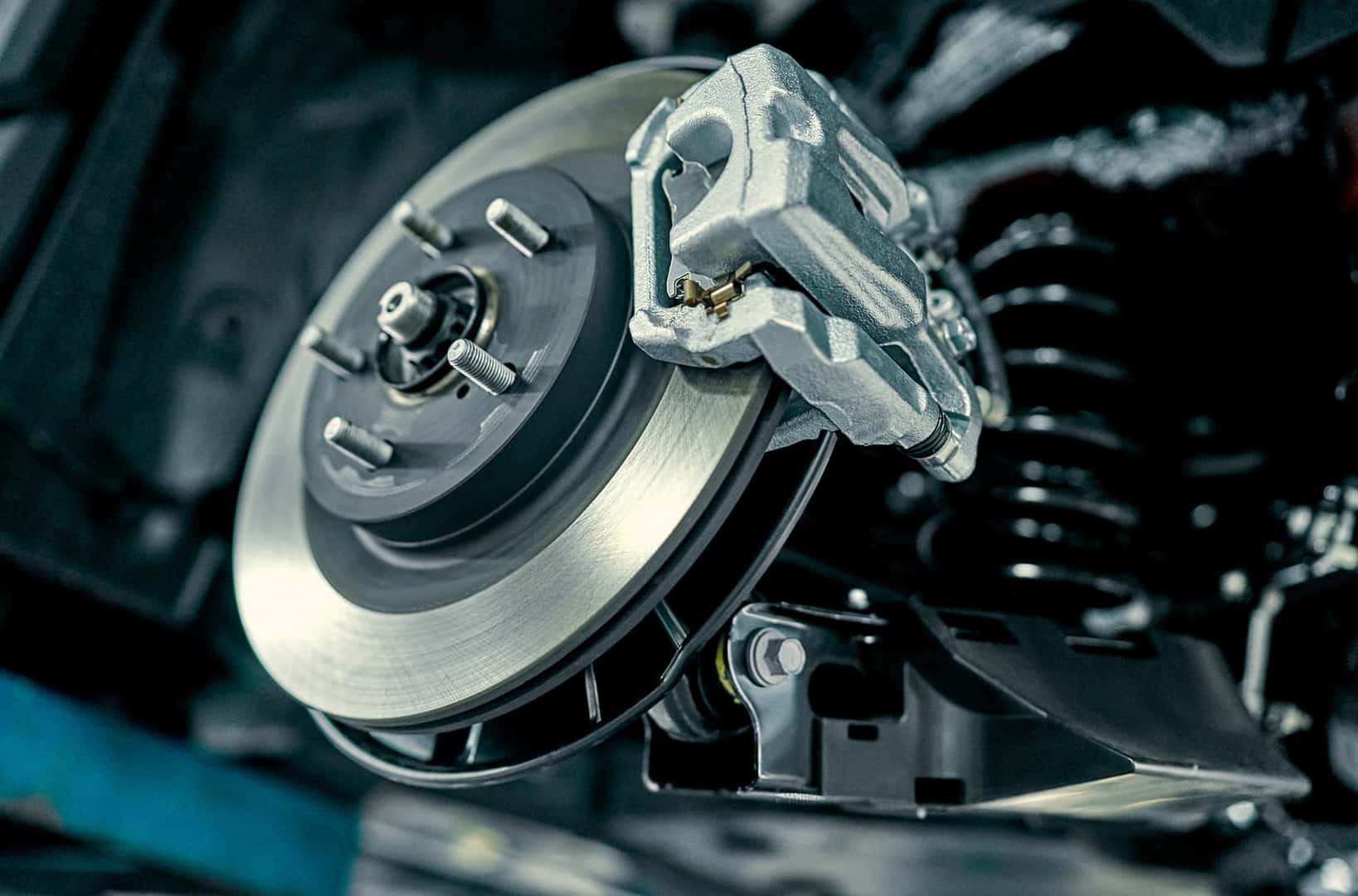 Quirk Volkswagen of Manchester Brake Service