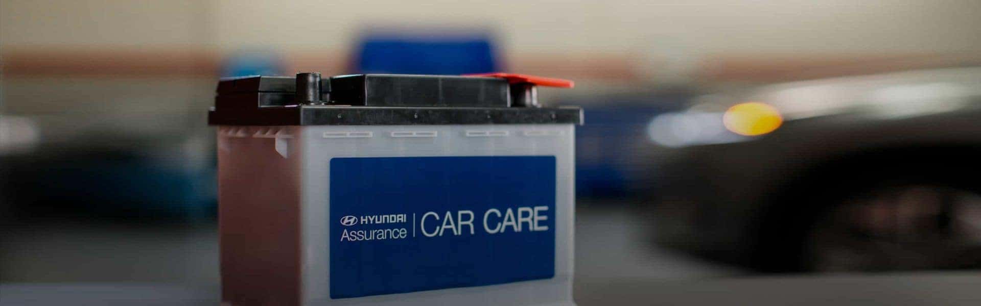 Quirk Hyundai of Braintree Battery Service