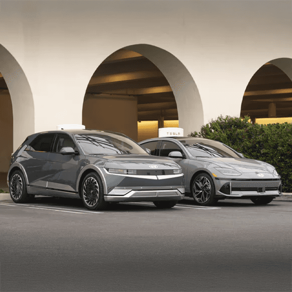 Hyundai EV