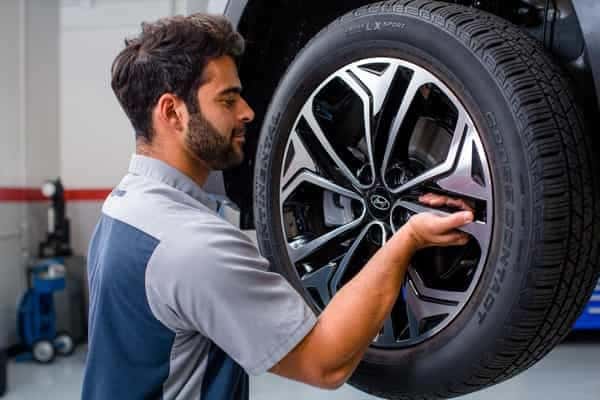 Tire Rotation Special