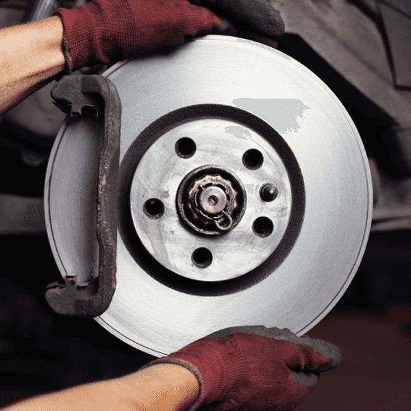 Hyundai Brake Service