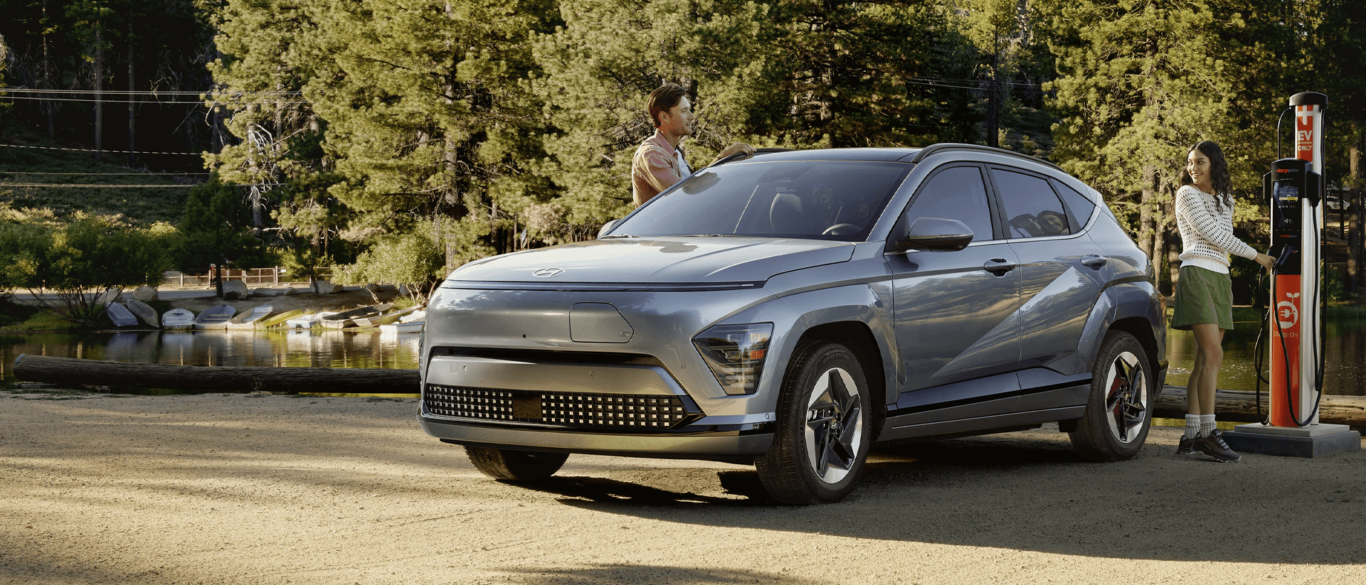 Kona EV