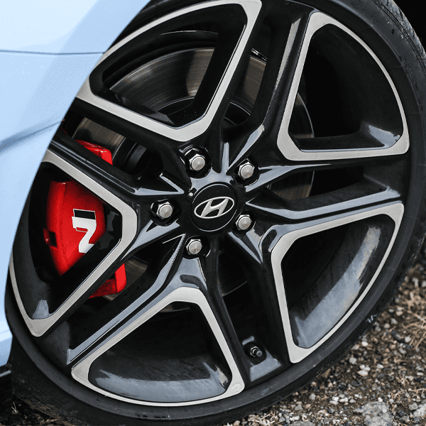 Hyundai Brakes