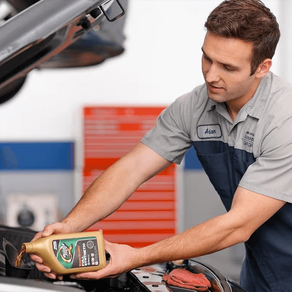Hyundai Oil Change Service