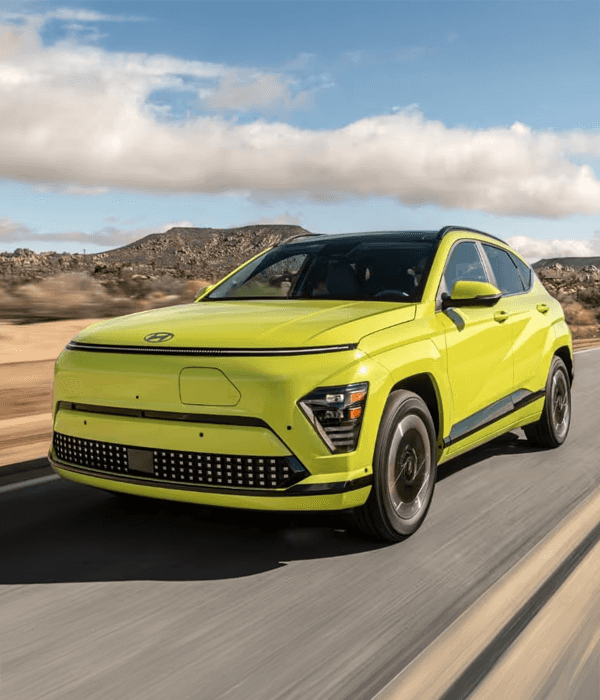 Hyundai Kona Electric
