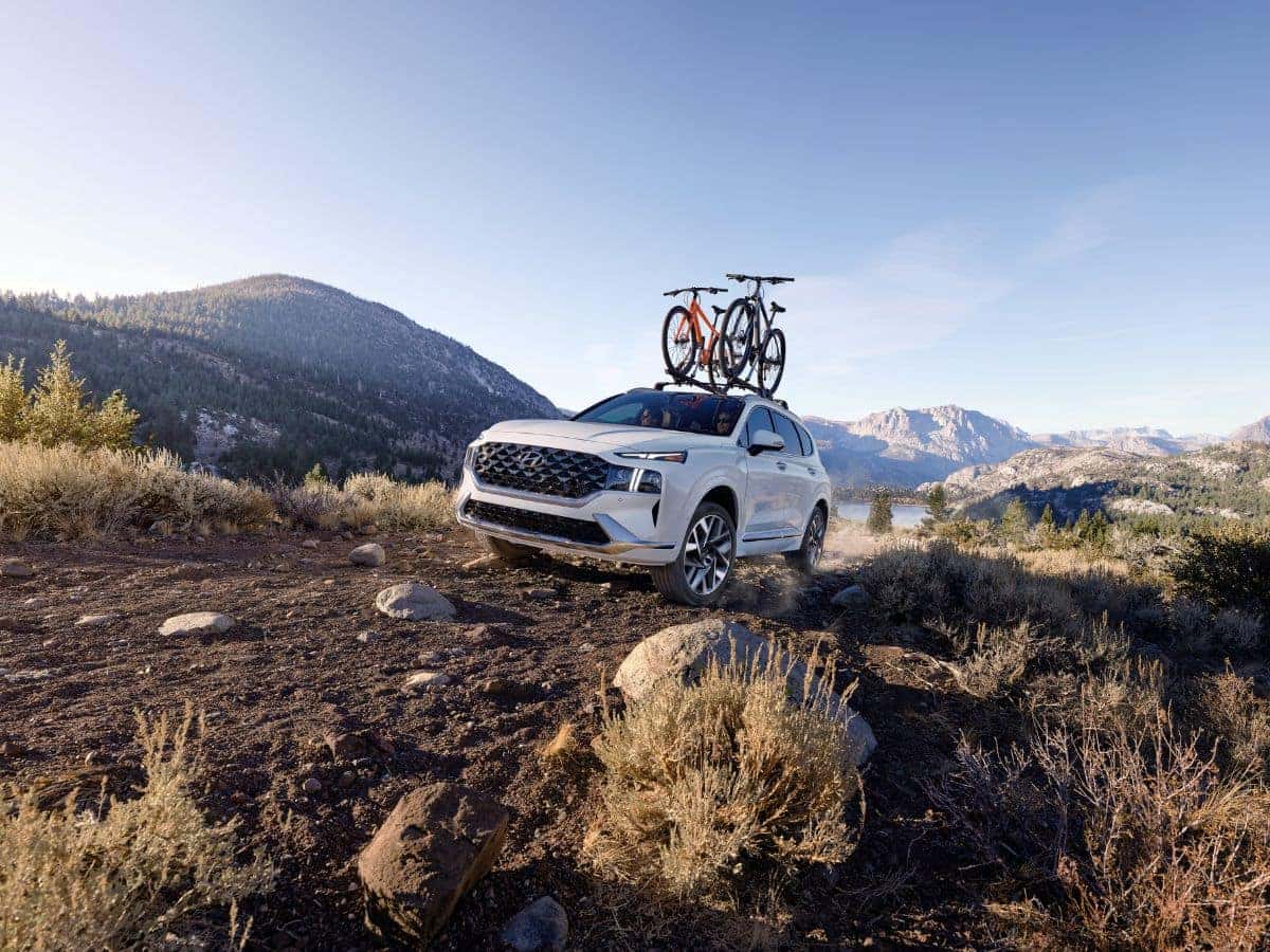 Hyundai Exterior Accessories