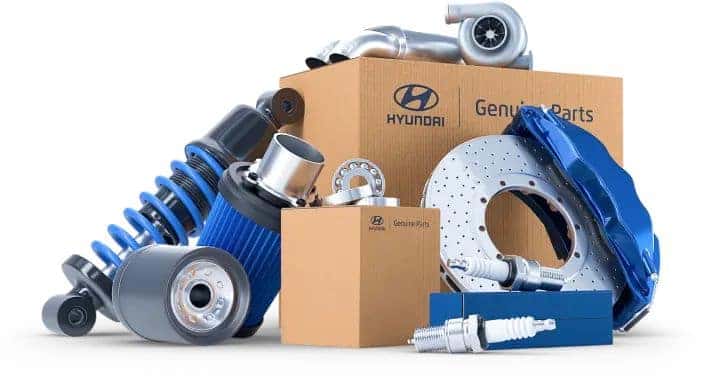 Hyundai Parts in Braintree