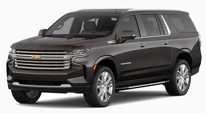 Suburban for Sale | Chevy SUV Dealer near Fountain Hill, PA