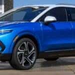 2025 Chevy Equinox EV