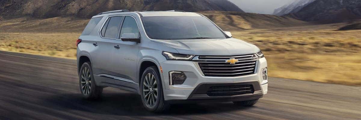 2023 Chevy Traverse RS | Raceway Chevrolet of Bethlehem