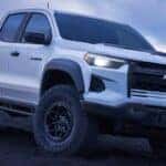 2025 Chevy Colorado Trail Boss