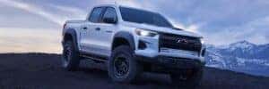 2025 Chevy Colorado