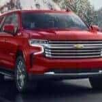 2024 Chevy Suburban