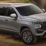 2024 Chevy Tahoe Preview