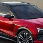 2024 Chevy Blazer EV