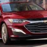 2025 Chevy Malibu