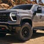2024 Chevrolet Silverado HD