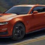 2024 Chevy Camaro