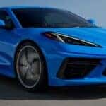 2024 Chevy Corvette Stingray