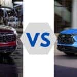 2025 Chevy Trailblazer vs 2025 Chevy Trax