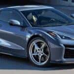 2024 Chevy Corvette E-Ray