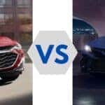 2024 Chevy Malibu vs 2024 Toyota Camry