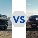 2024 Chevy Silverado 1500 vs 2023 Chevy Silverado 1500