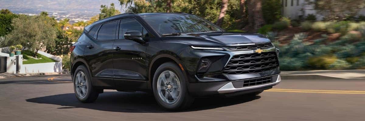 new chevy blazer 2024