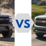 2024 Chevy Suburban vs 2024 Chevy Tahoe