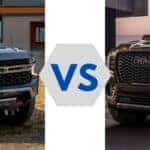 2024 Chevy Tahoe vs 2024 GMC Yukon