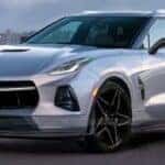 2025 Chevy Corvette SUV