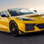 2025 Chevy Corvette ZR1