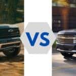 2025 Chevy Suburban vs 2024 Chevy Suburban