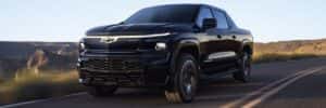 2025 Chevy Silverado EV