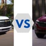 2025 Chevy Blazer vs 2025 Chevy Equinox