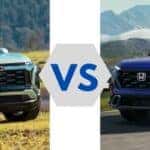 2025 Chevy Equinox vs 2025 Honda CR-V