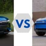 2025 Chevy Equinox EV vs 2025 Chevy Blazer EV