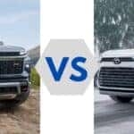 2025 Chevy Traverse vs 2025 Toyota Grand Highlander