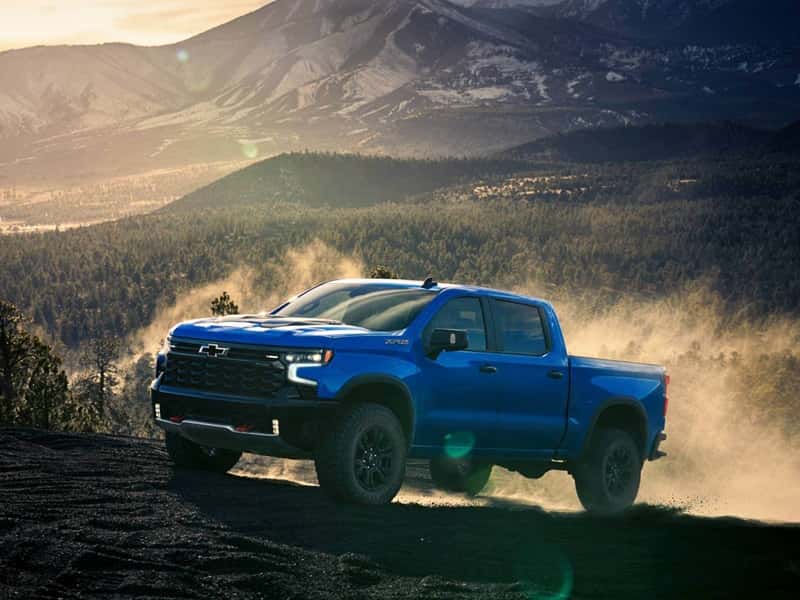 Check Out Our Chevrolet Inventory
