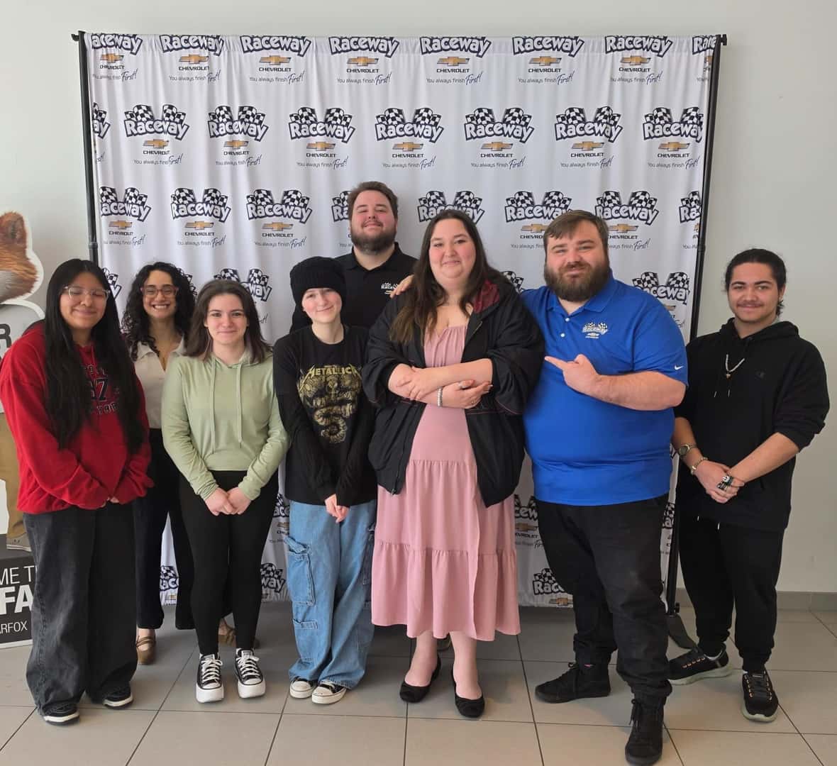Japanese CLub group pic