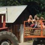 Ferrari Farms Hayride