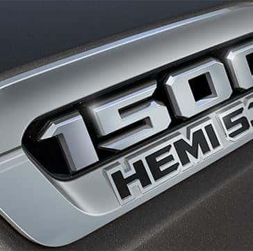 New Ram 1500