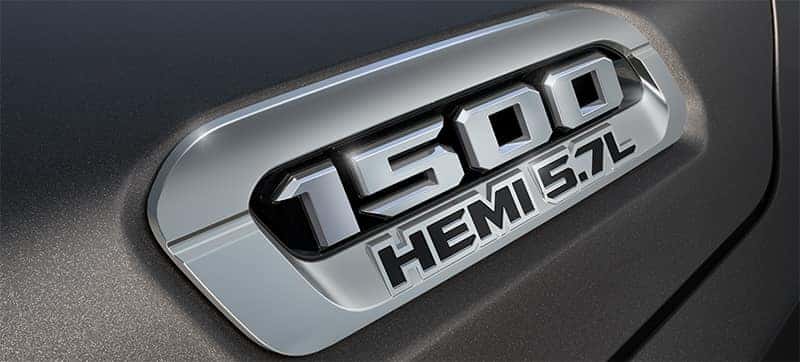 New Ram 1500