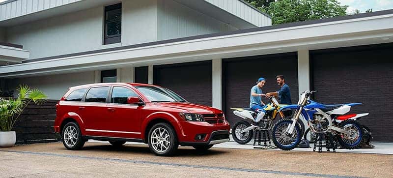 Dodge Journey