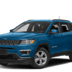 2019 Jeep Compass Sport FWD hero image
