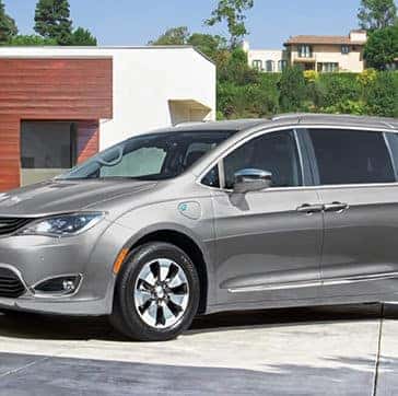 Chrysler Pacifica