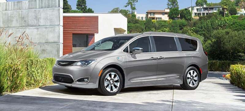 Chrysler Pacifica